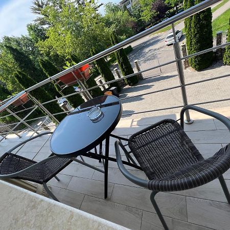 Hotel Gorunul Hunedoara Exterior photo